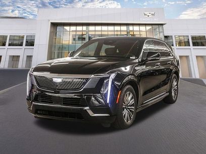 New 2026 Cadillac Escalade IQ Luxury 1