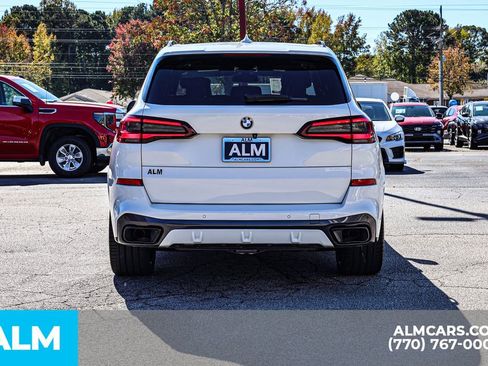 Used 2021 BMW X5 sDrive40i w/ M Sport Package image 12