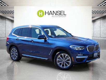 Used 2018 BMW X3 xDrive30i w/ Premium Package