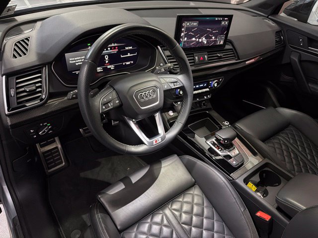 Used 2023 Audi SQ5 Premium Plus w/ Premium Plus Package AWD/4WD image 8