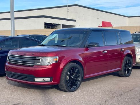 Used 2017 Ford Flex SEL w/ Equipment Group 202A image 4