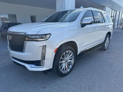 Used 2024 Cadillac Escalade Premium Luxury