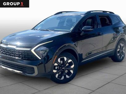 Certified 2023 Kia Sportage X-Line w/ X-Line Premium Package