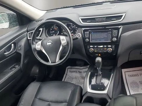Used 2016 Nissan Rogue SL AWD/4WD image 18