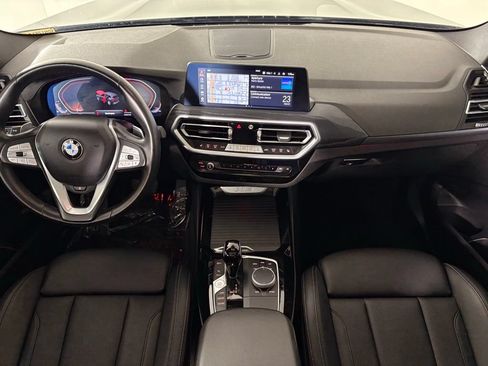 Used 2024 BMW X3 sDrive30i RWD image 34