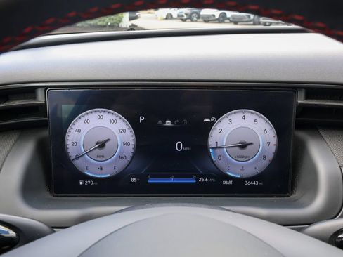 Used 2023 Hyundai Tucson N Line w/ Cargo Package AWD/4WD image 23
