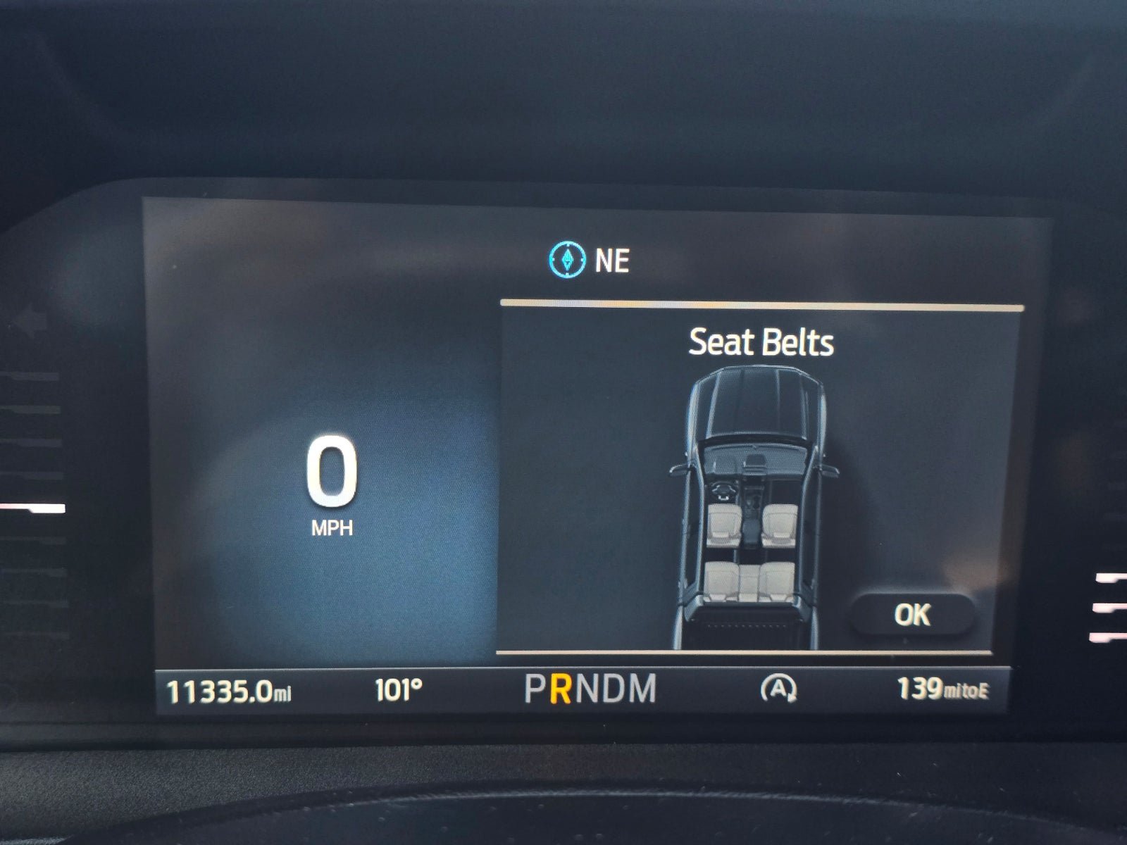 Used 2025 Ford Ranger XLT w/ Equipment Group 301A High AWD/4WD image 19