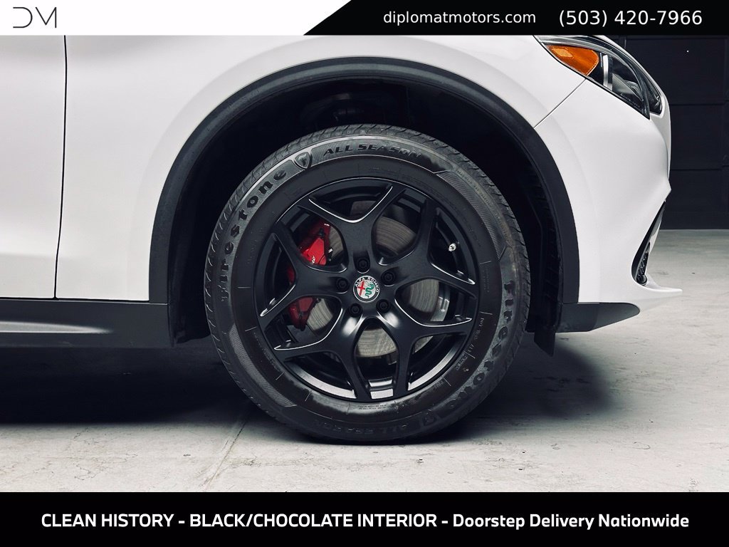 Used 2019 Alfa Romeo Stelvio RWD image 44