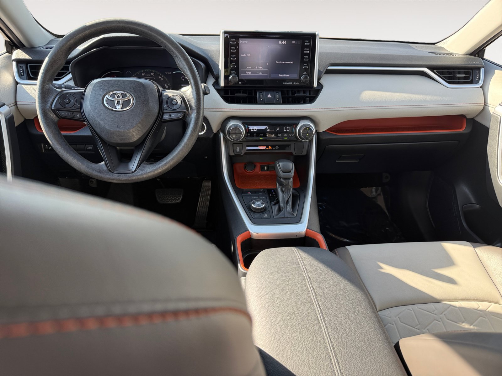 Used 2019 Toyota RAV4 Adventure w/ Carpet Mat Package AWD/4WD image 15