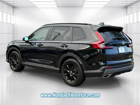Certified 2026 Honda CR-V Sport-L image 4