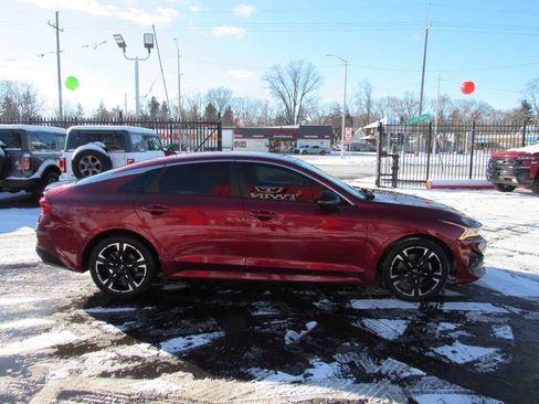 Used 2023 Kia K5 GT-Line image 4