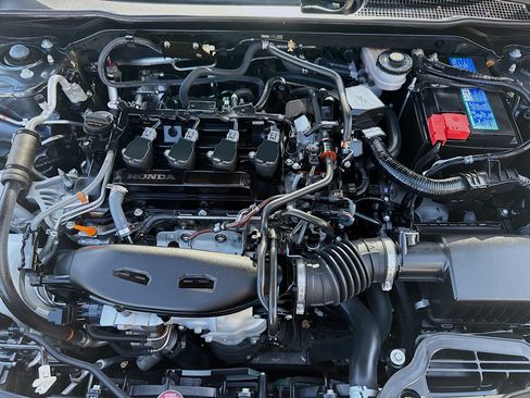 Certified 2023 Honda Civic EX image 34