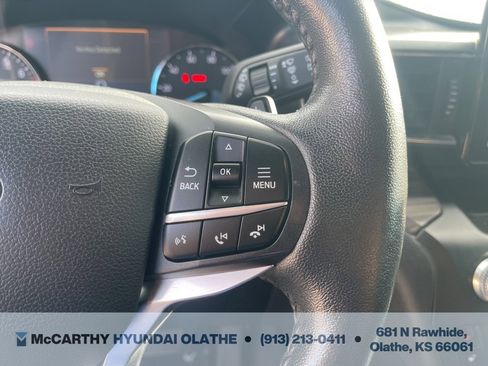 Used 2020 Ford Explorer Limited image 23