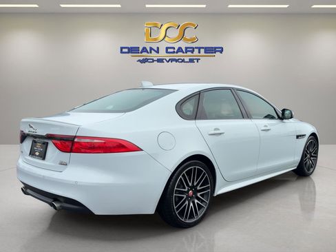 Used 2020 Jaguar XF Checkered Flag image 8