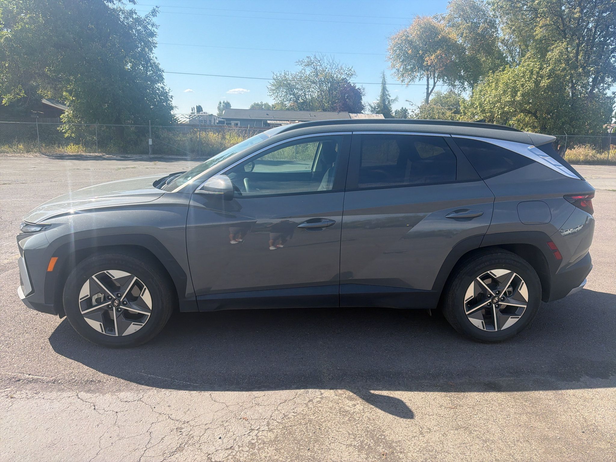 Used 2025 Hyundai Tucson SEL FWD image 5