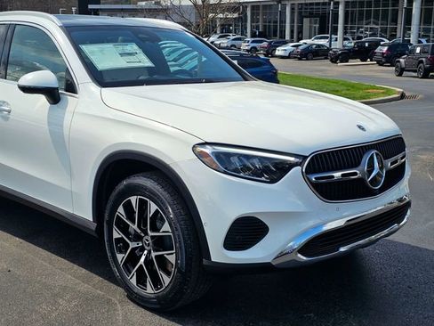 New 2026 Mercedes-Benz GLC 350e 4MATIC image 2