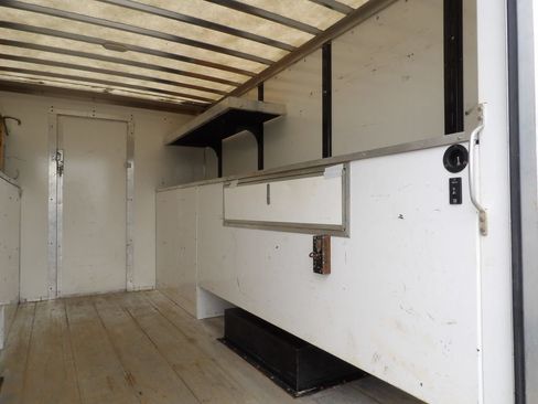 Used 2023 Ford E-350 and Econoline 350 Super Duty w/ Power Windows & Locks Group RWD image 41