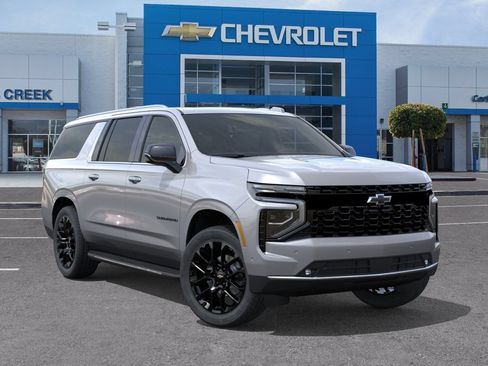 New 2026 Chevrolet Suburban Premier AWD/4WD image 1