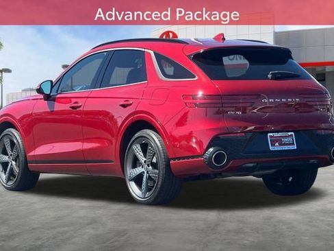 Used 2023 Genesis GV70 2.5T w/ Sport Prestige Package AWD/4WD image 7