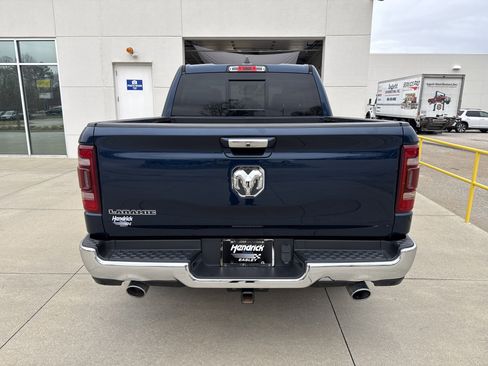Used 2022 RAM 1500 Laramie RWD image 9