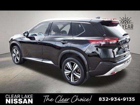 Used 2023 Nissan Rogue Platinum w/ Platinum Premium Package FWD image 5