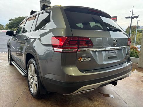 Used 2019 Volkswagen Atlas SE w/ Towing Package image 4