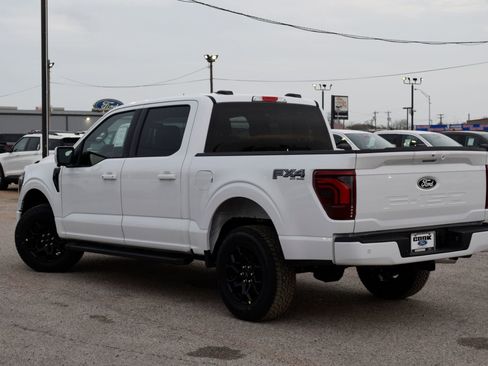New 2026 Ford F150 Lariat w/ FX4 Off-Road Package image 4