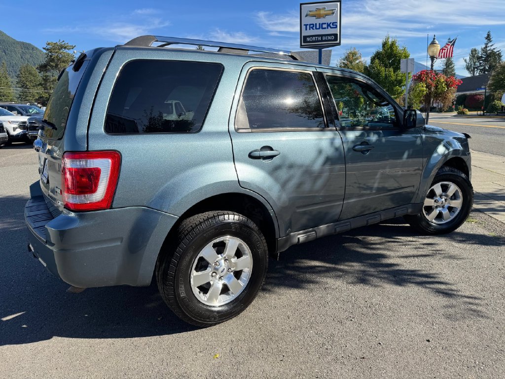 Used 2012 Ford Escape Limited AWD/4WD image 5