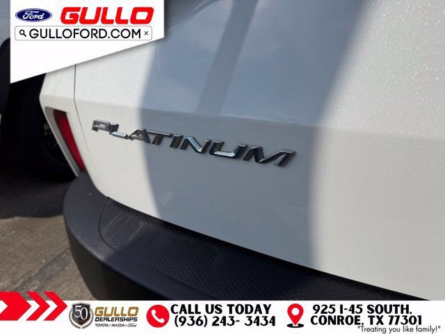 Certified 2023 Ford Escape Platinum w/ Premium Technology Package AWD/4WD image 15