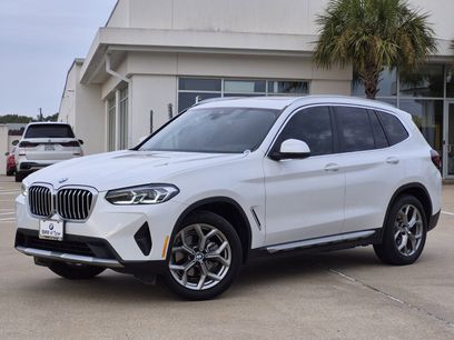 Certified 2023 BMW X3 xDrive30i w/ Convenience Package