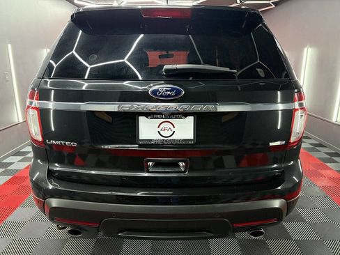 Used 2014 Ford Explorer Limited w/ Equipment Group 301A image 5