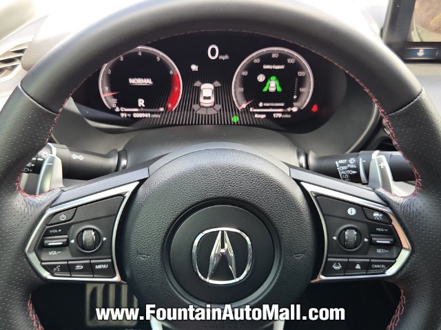 Certified 2025 Acura TLX Type S AWD/4WD image 19