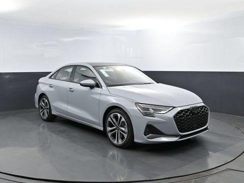New 2026 Audi A3 2.0T Premium Plus AWD/4WD image 3