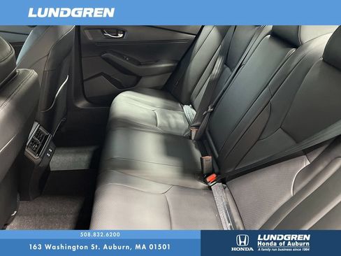 New 2026 Honda Accord EX-L image 19