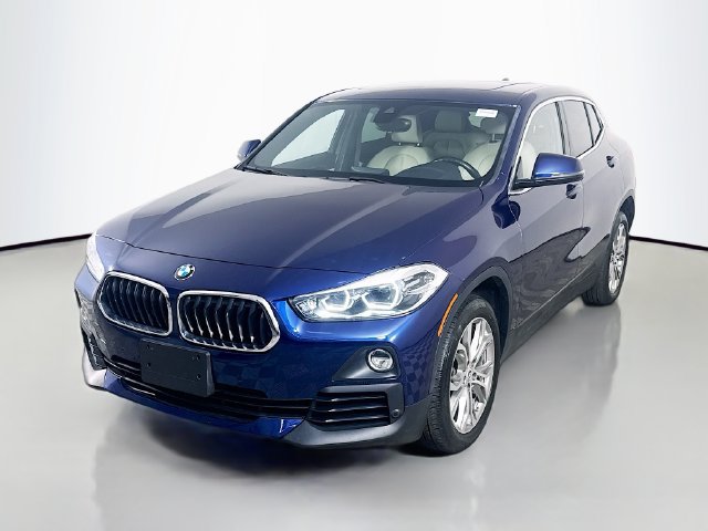 Used 2020 BMW X2 xDrive28i w/ Convenience Package AWD/4WD image 4