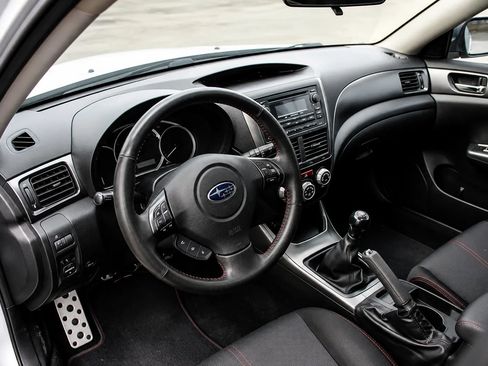 Used 2013 Subaru Impreza WRX Premium AWD/4WD image 11