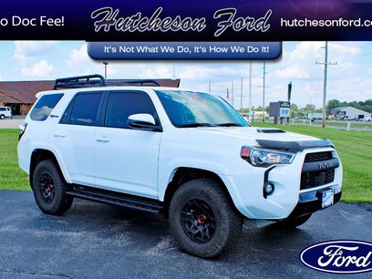 Used 2022 Toyota 4Runner TRD Pro