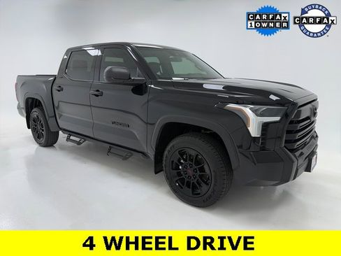 Used 2025 Toyota Tundra SR5 image 1