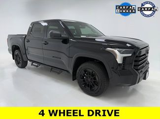 Used 2025 Toyota Tundra SR5 video 1