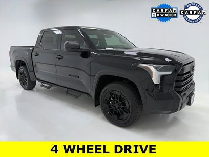 Used 2025 Toyota Tundra SR5