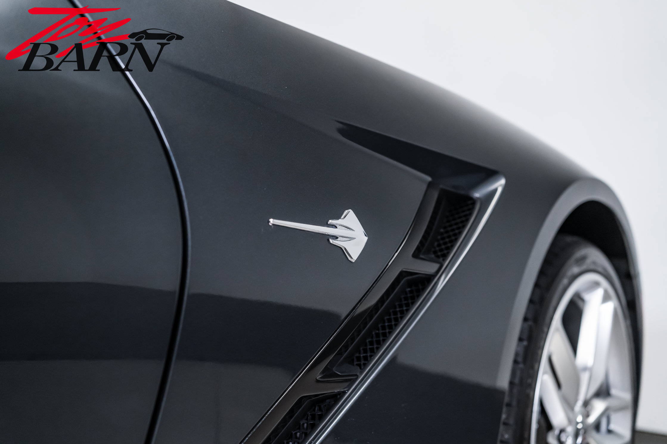 Used 2014 Chevrolet Corvette Stingray Convertible w/ 3LT Preferred Equipment Group RWD image 20