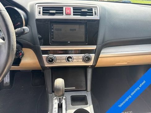 Used 2015 Subaru Legacy 2.5i w/ Popular Package #2 AWD/4WD image 13