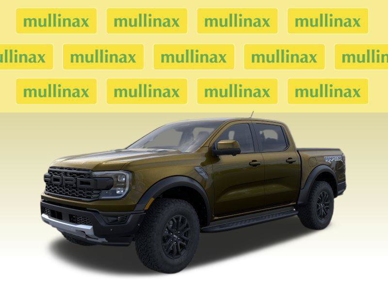New 2026 Ford Ranger Raptor AWD/4WD image 2