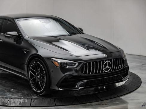 Used 2022 Mercedes-Benz AMG GT 43 image 27