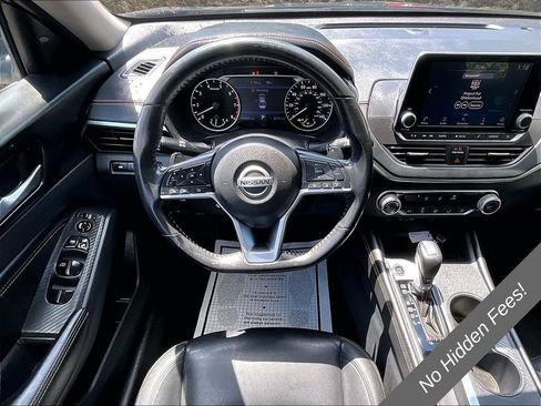 Used 2022 Nissan Altima 2.5 SR FWD image 5