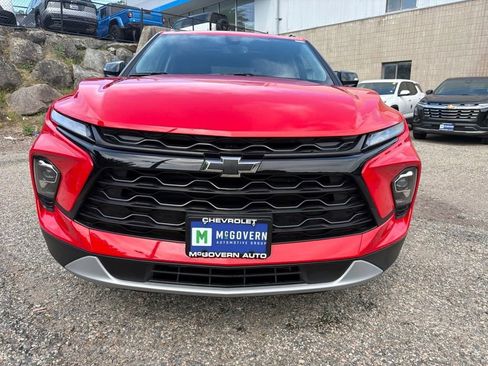 Used 2023 Chevrolet Blazer LT w/ Midnight/Sport Edition AWD/4WD image 10