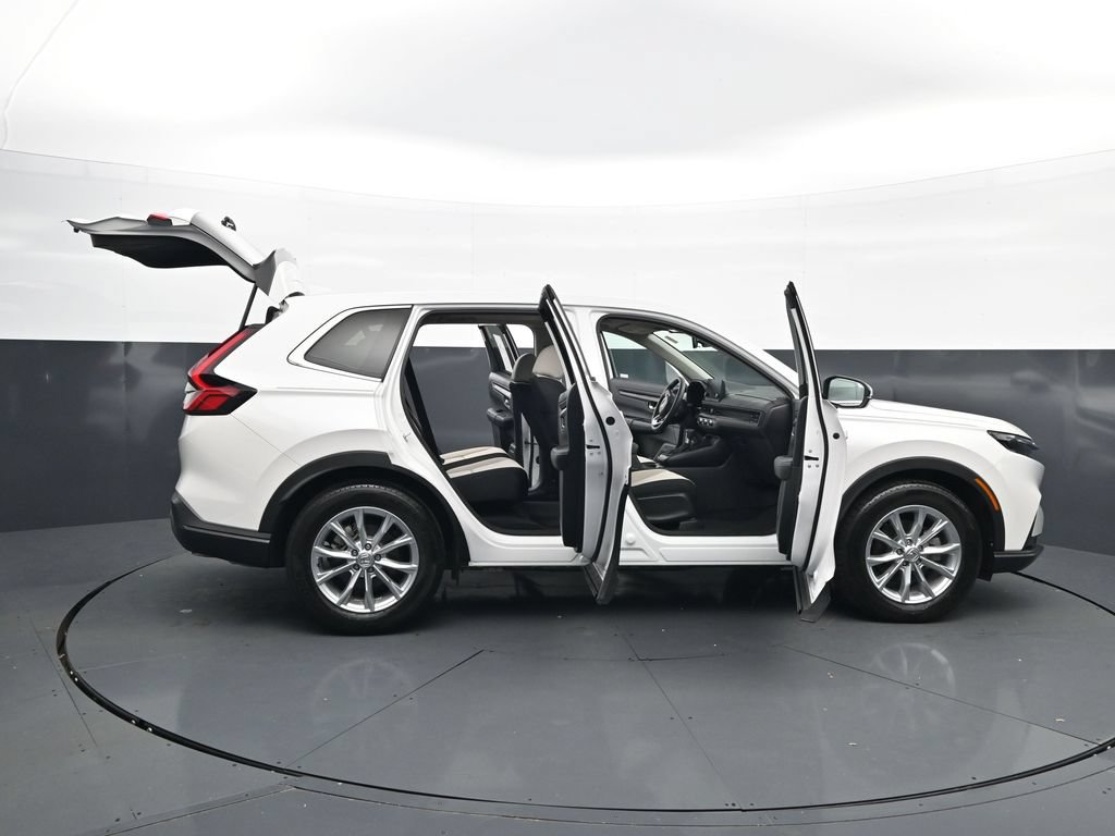 Used 2025 Honda CR-V EX image 54