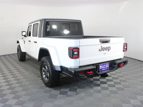 Used 2020 Jeep Gladiator Rubicon AWD/4WD image 21