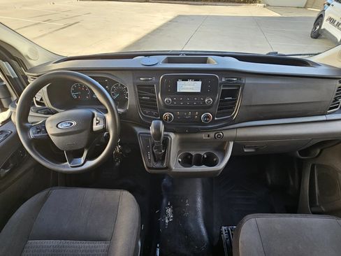 Used 2020 Ford Transit 250 148 High Roof Extended RWD image 16