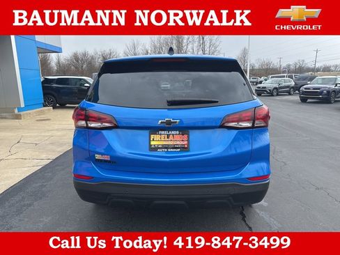 Used 2024 Chevrolet Equinox LS w/ LS Convenience Package image 6